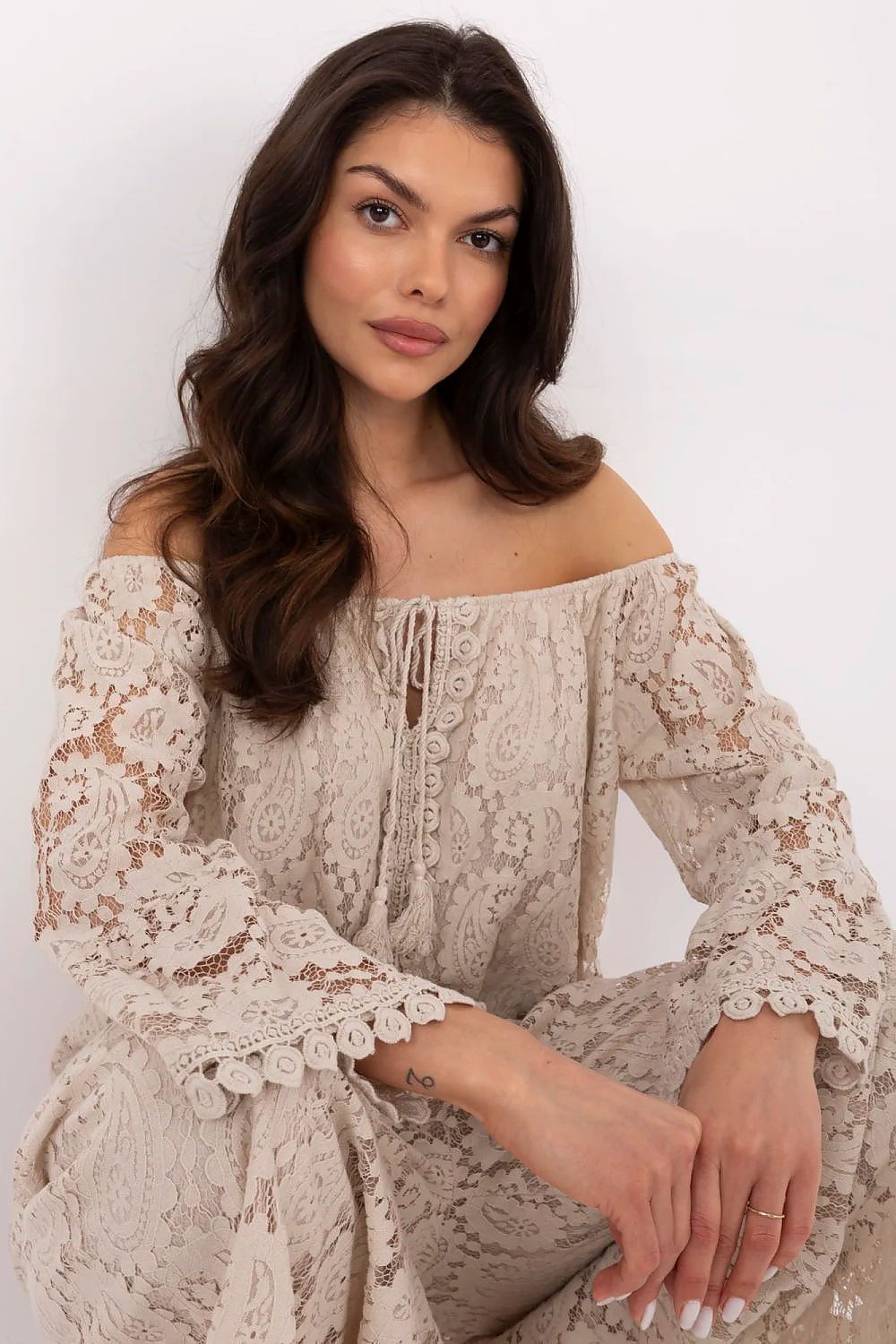Bluse model 211441 Italy Moda