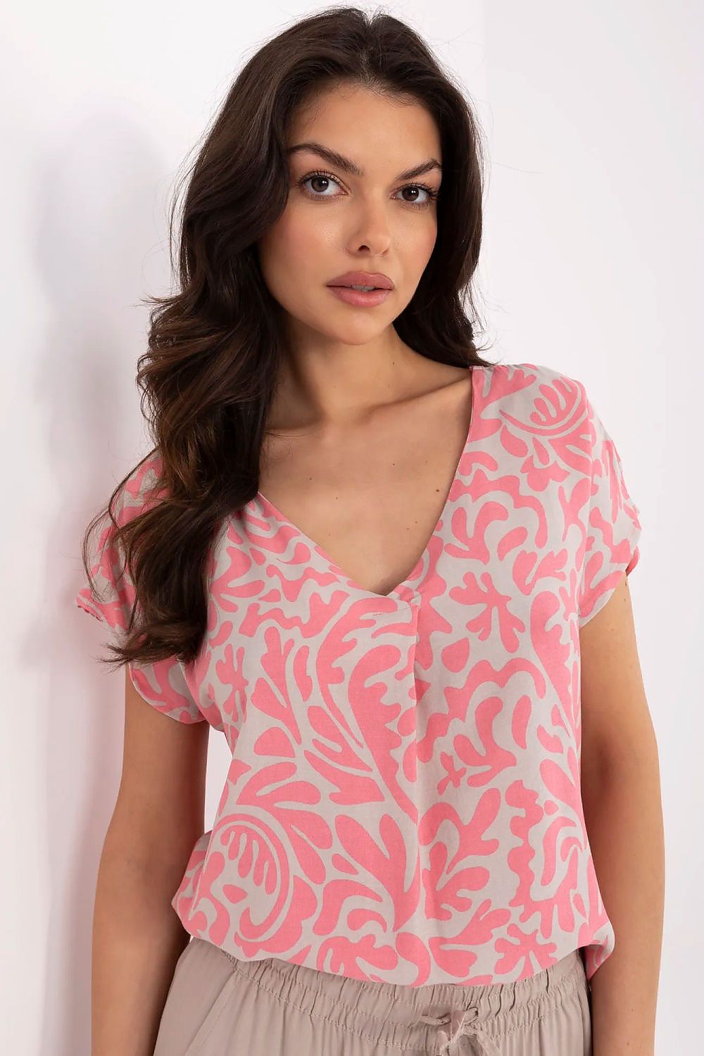 Bluse model 211499 Sublevel