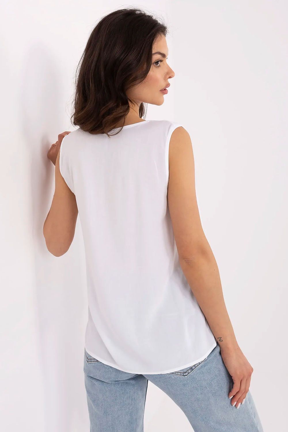 Bluse model 211506 Sublevel