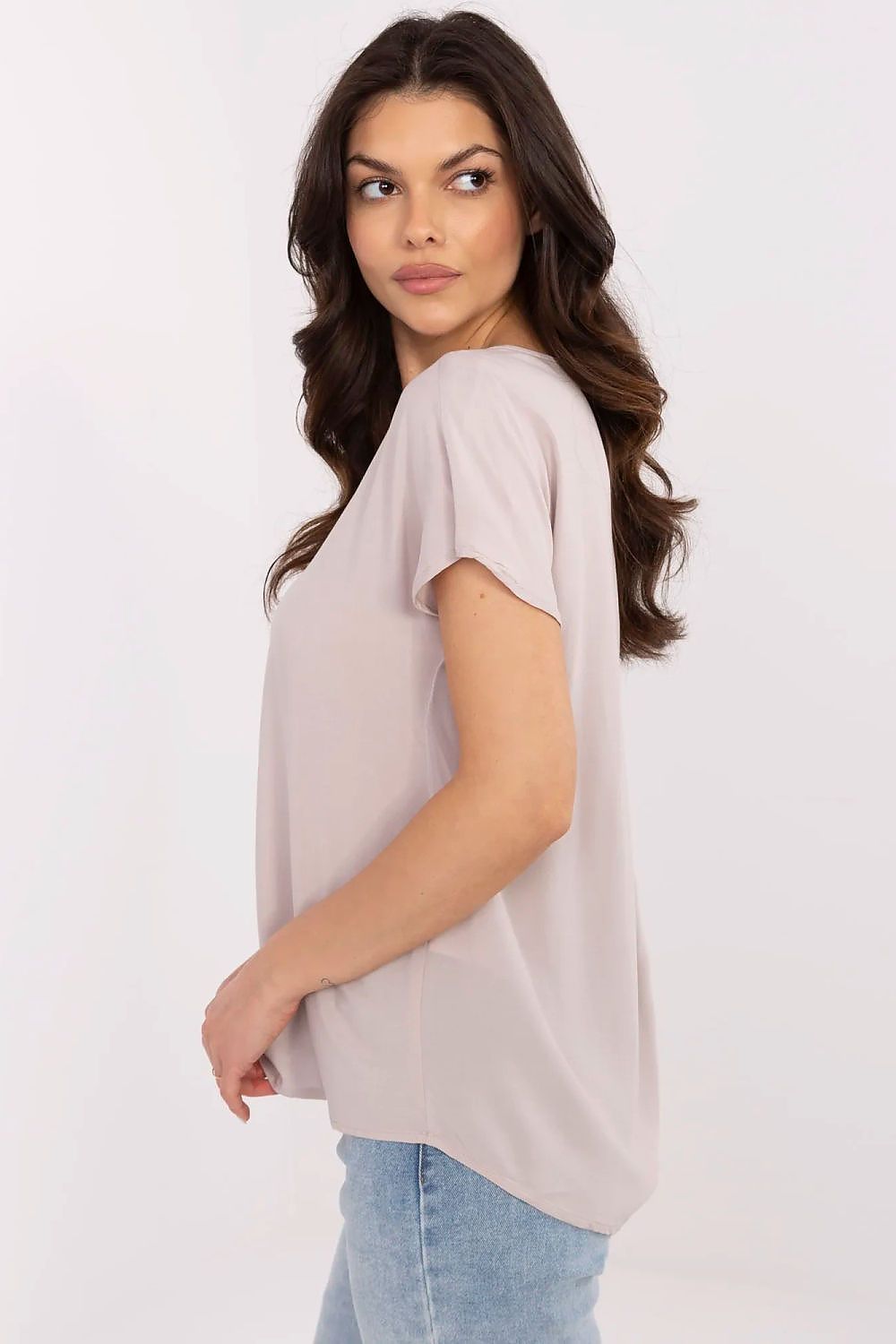 Bluse model 211839 Sublevel