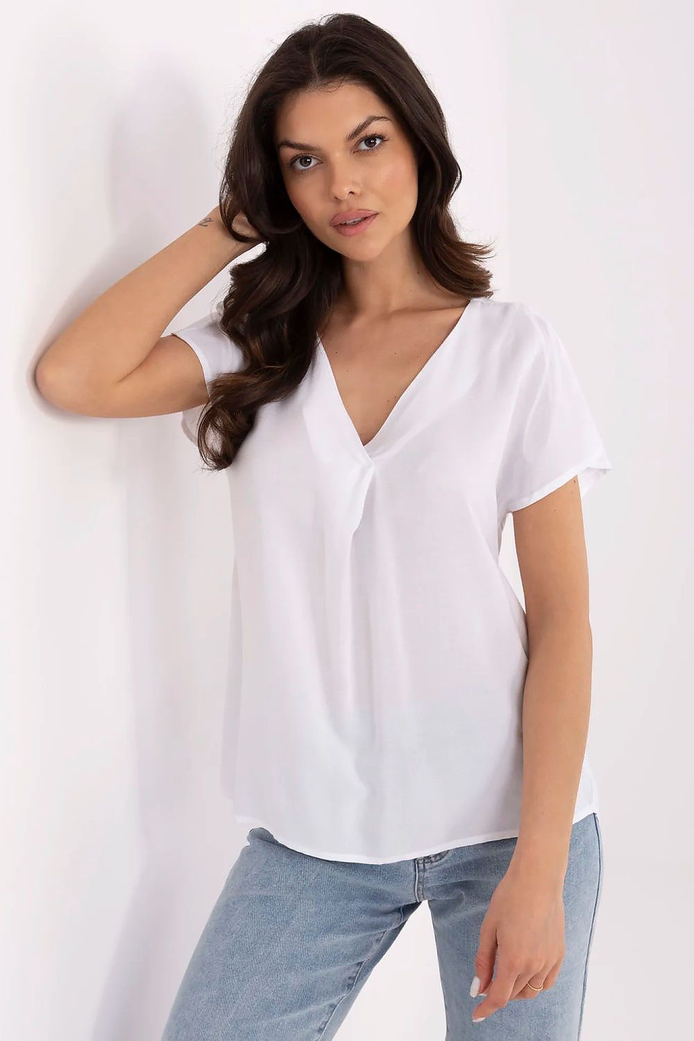 Bluse model 211840 Sublevel