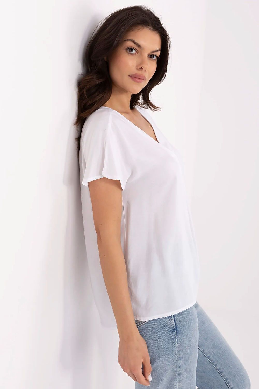 Bluse model 211840 Sublevel