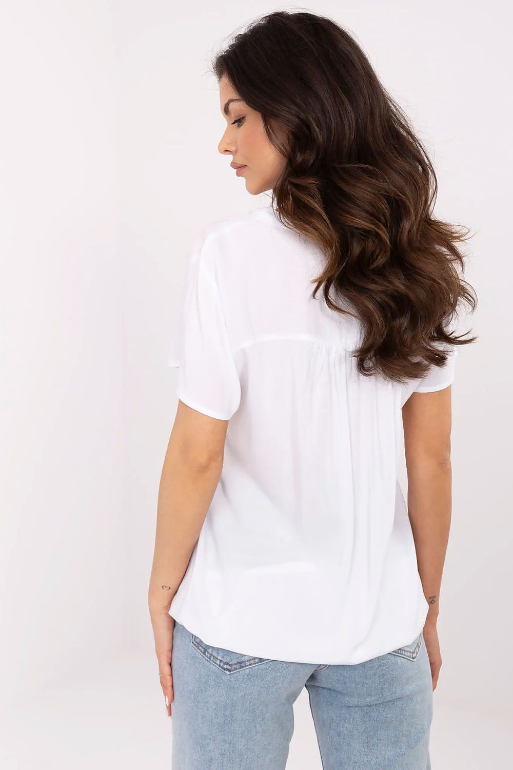 Bluse model 211842 Sublevel