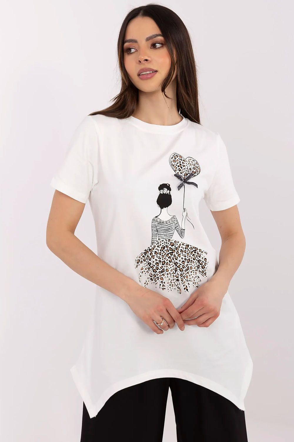 Bluse model 212493 Factory Price