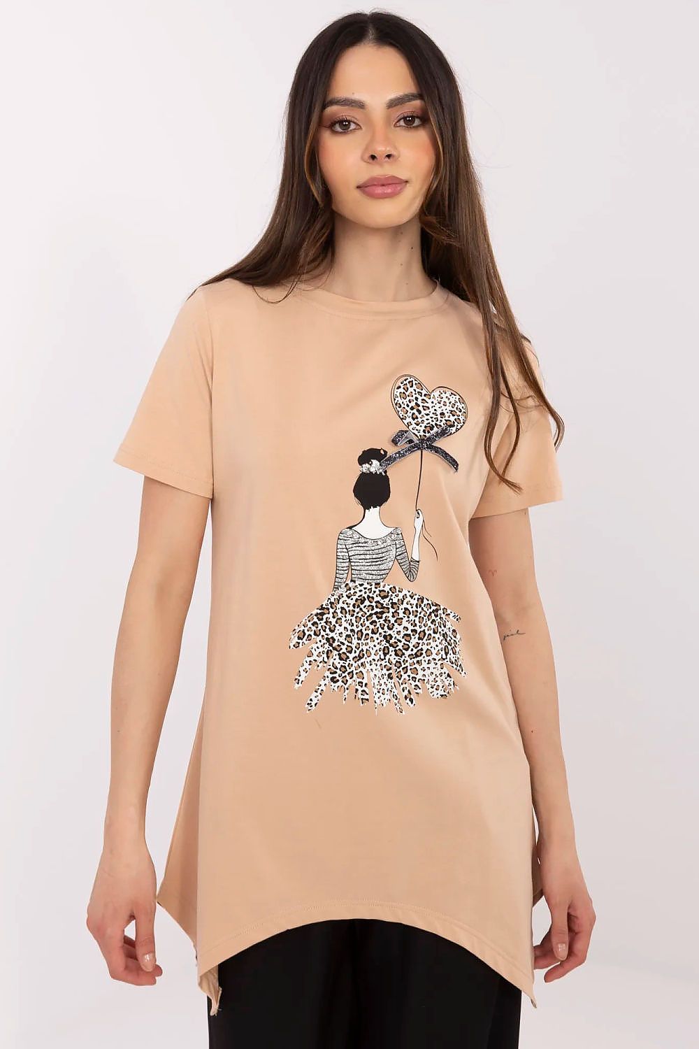 Bluse model 212495 Factory Price