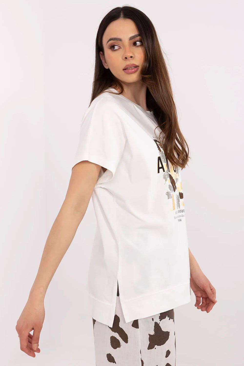 Bluse model 212505 Factory Price