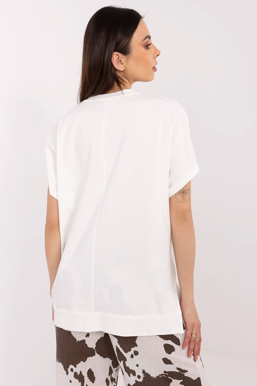 Bluse model 212505 Factory Price