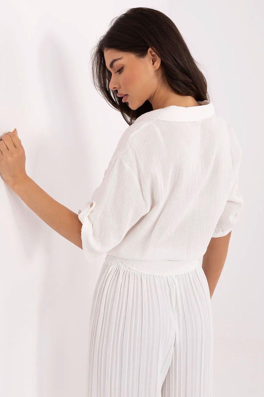 Damen Hemd model 213434 Italy Moda