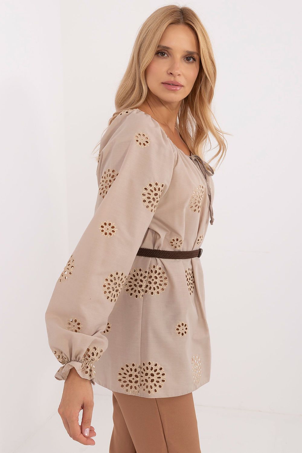 Bluse model 214452 Lakerta