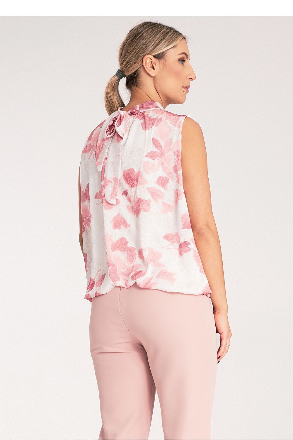 Bluse model 214890 Figl