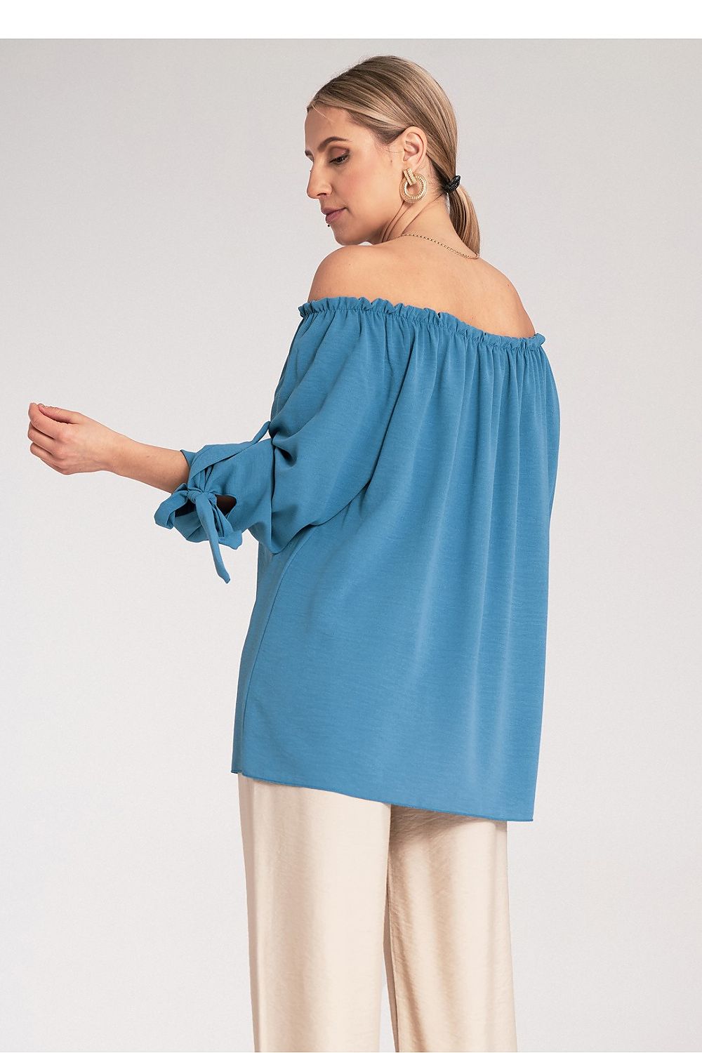 Bluse model 214895 Figl