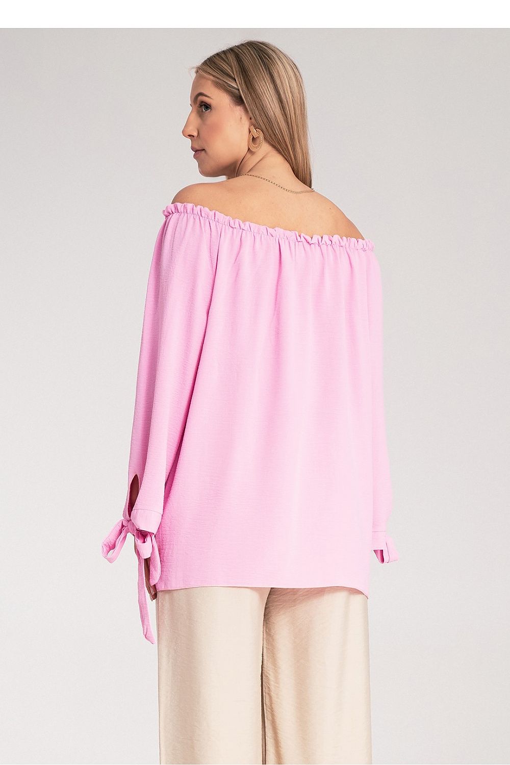 Bluse model 214897 Figl
