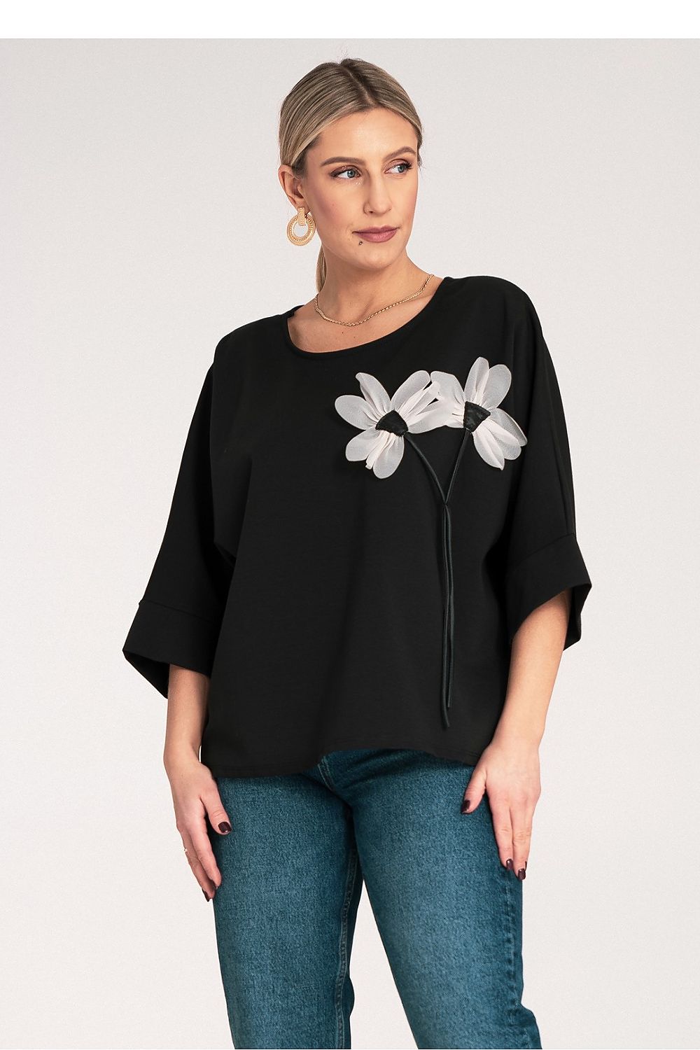 Bluse model 214900 Figl