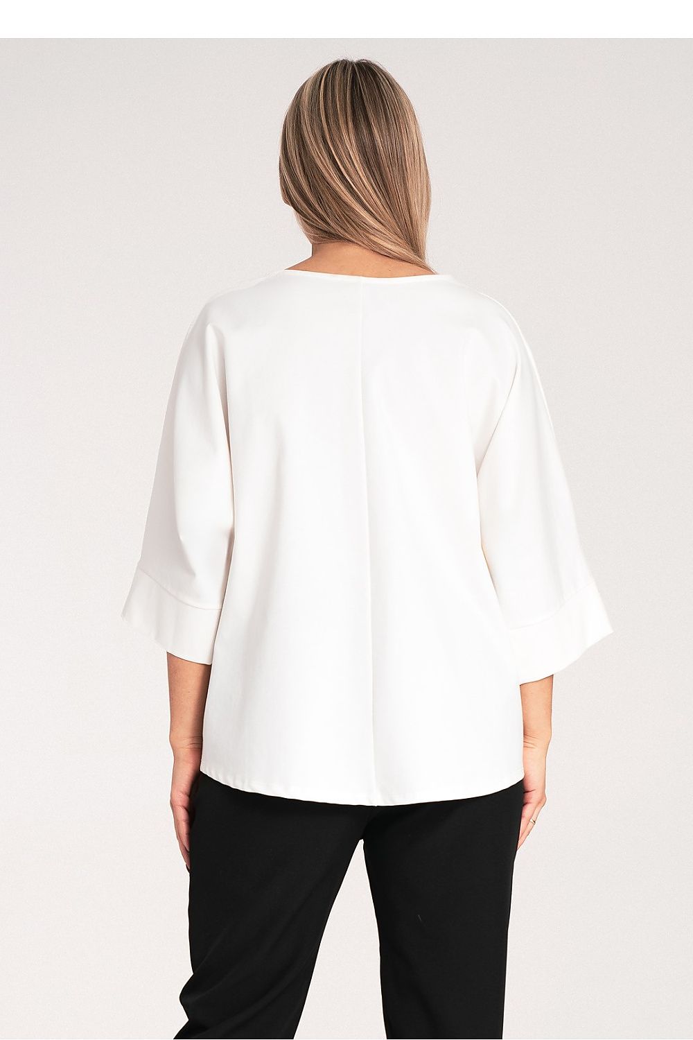 Bluse model 214901 Figl