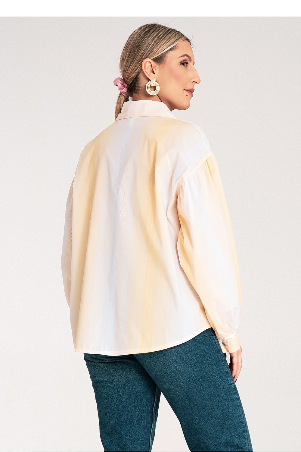 Langarm Hemd model 214921 Figl
