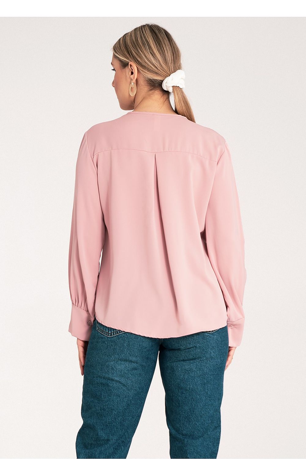 Bluse model 214922 Figl