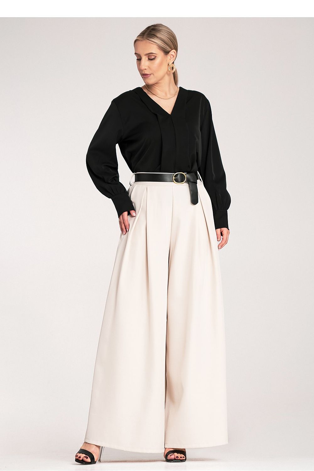 Bluse model 214923 Figl