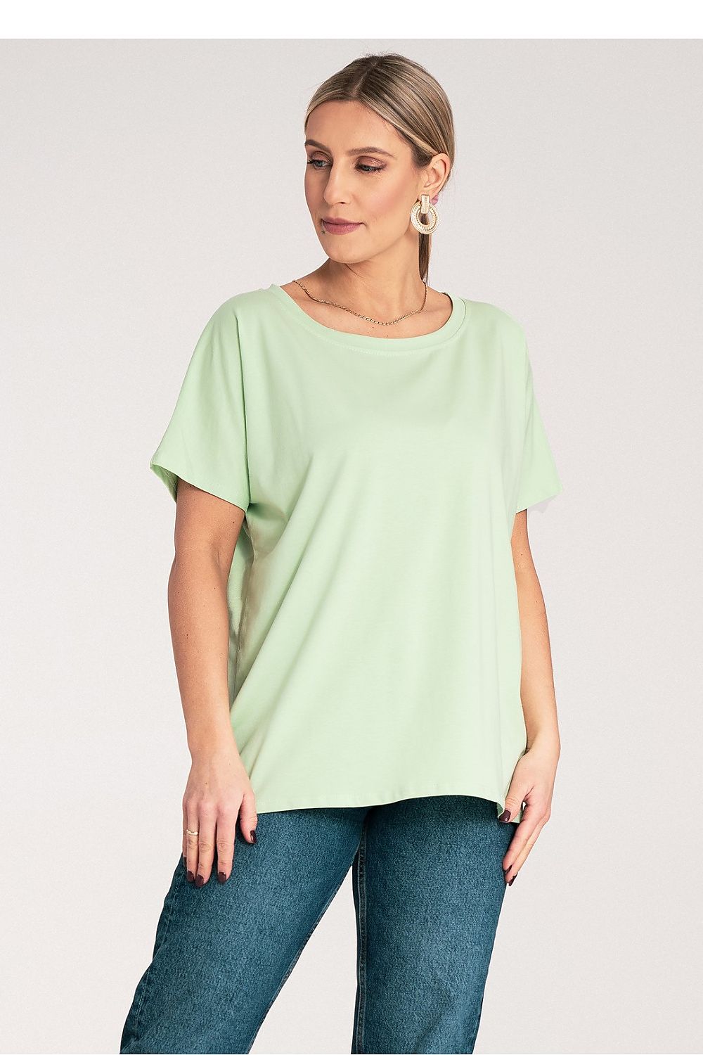 T-shirt model 214968 Figl