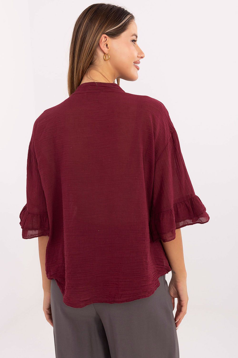 Damen Hemd model 215811 Italy Moda