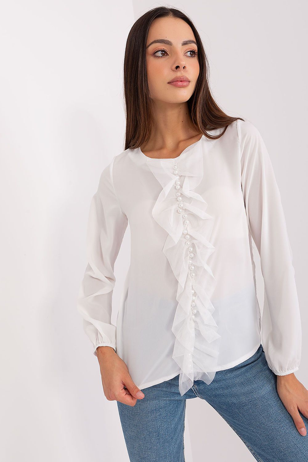 Bluse model 216399 Lakerta