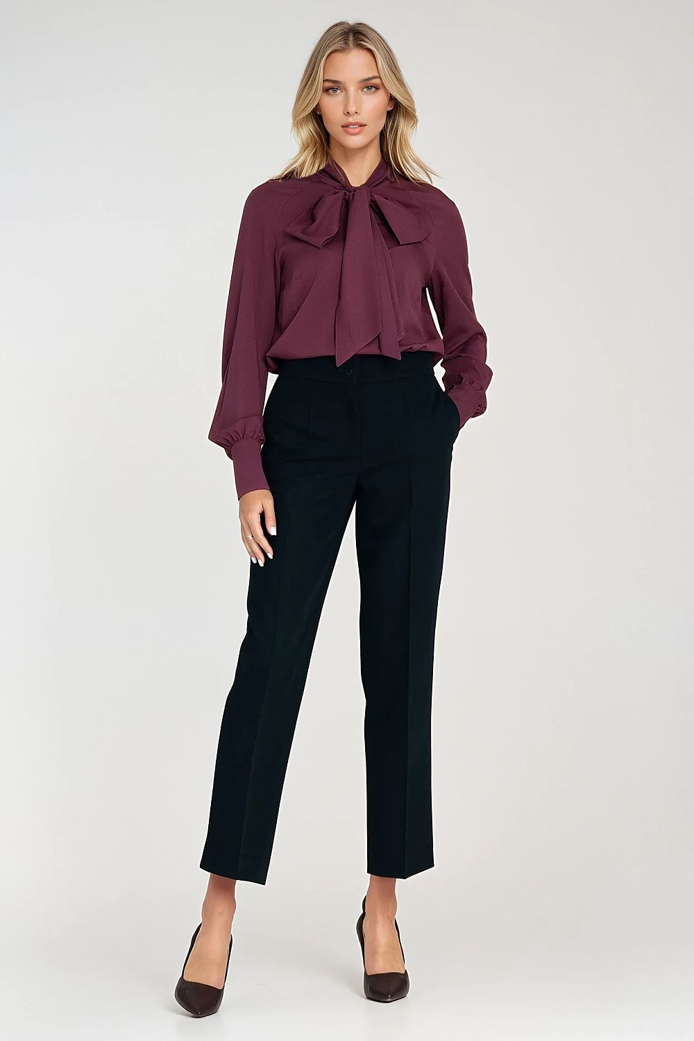 Bluse model 217578 Nife