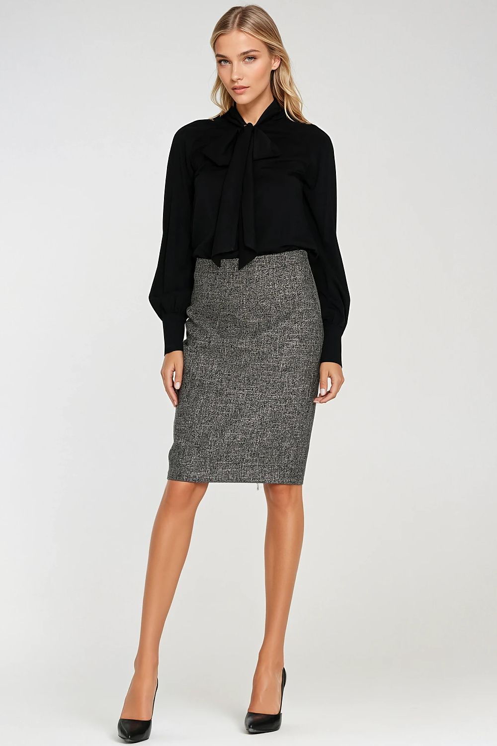 Bluse model 217579 Nife