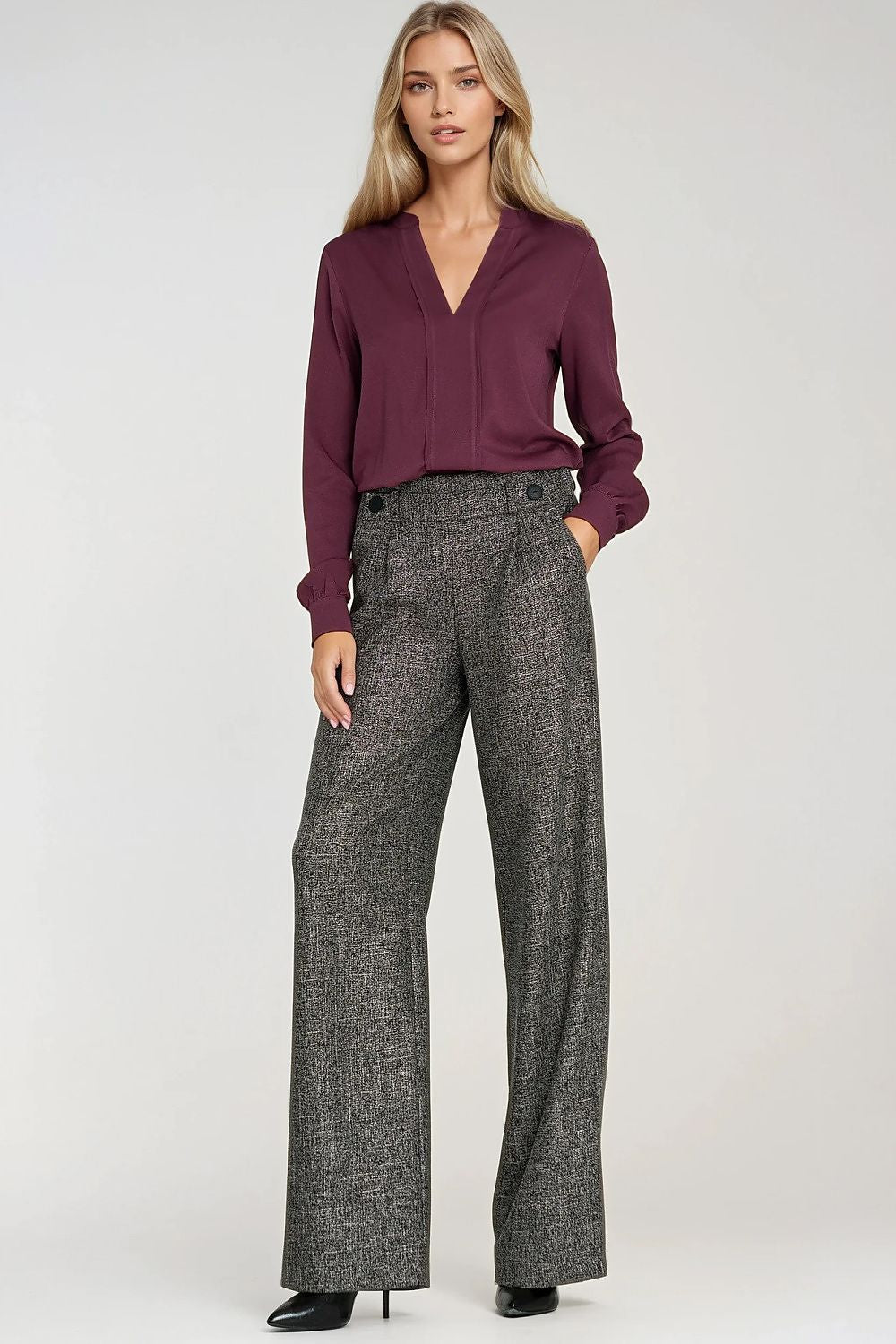 Bluse model 217580 Nife