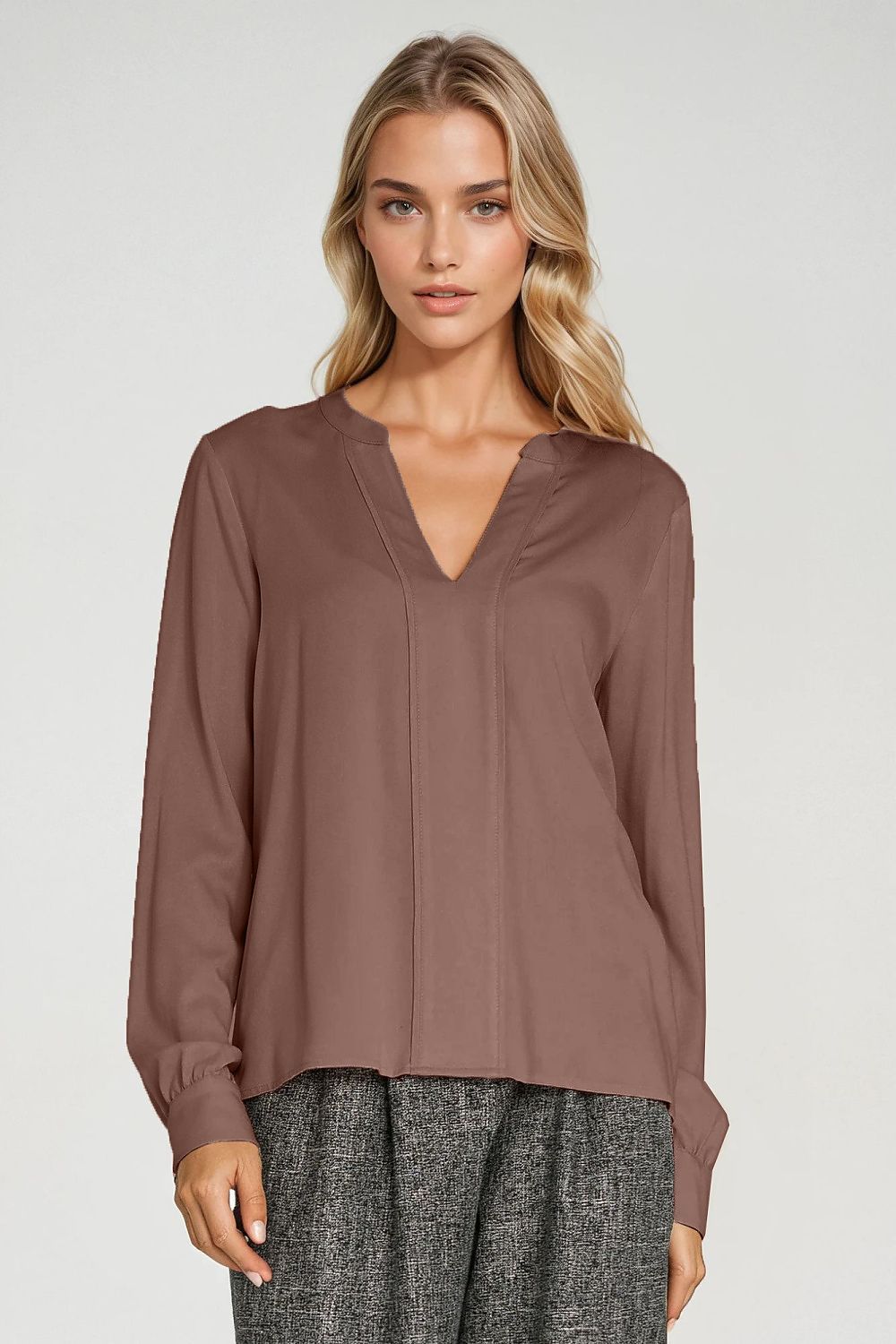 Bluse model 217581 Nife