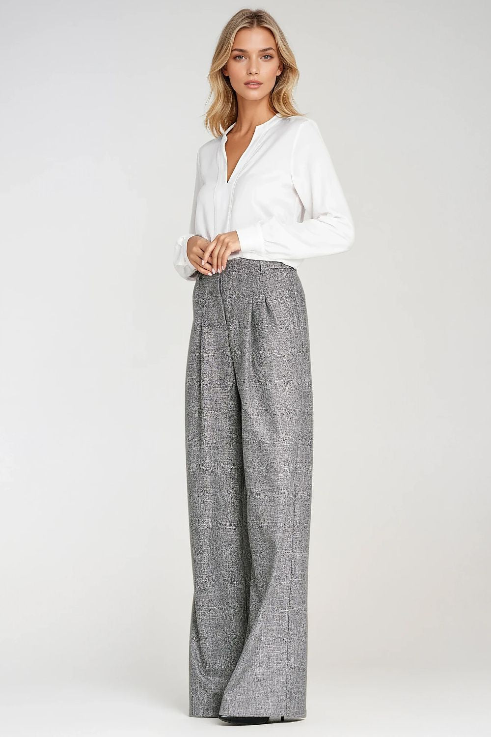Bluse model 217582 Nife