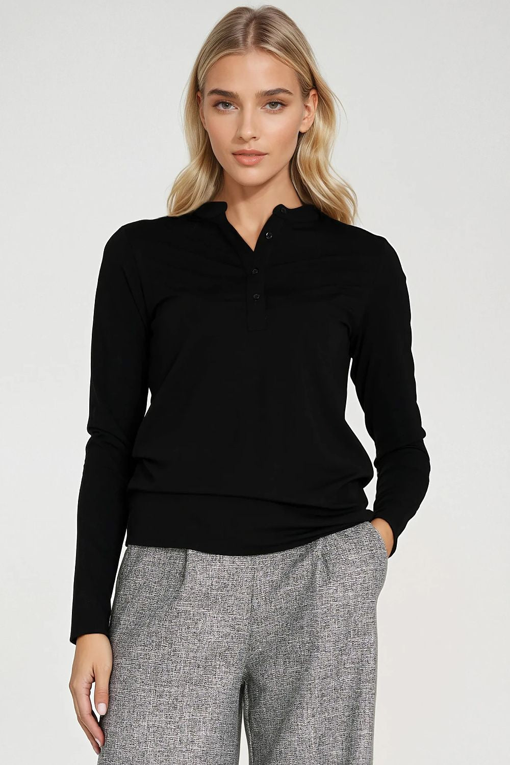 Bluse model 217583 Nife