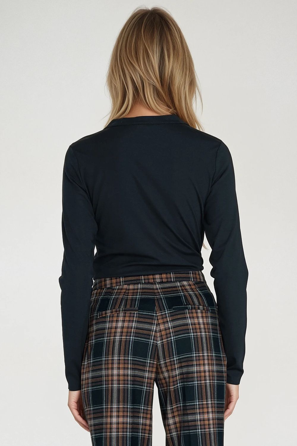 Bluse model 218902 Nife