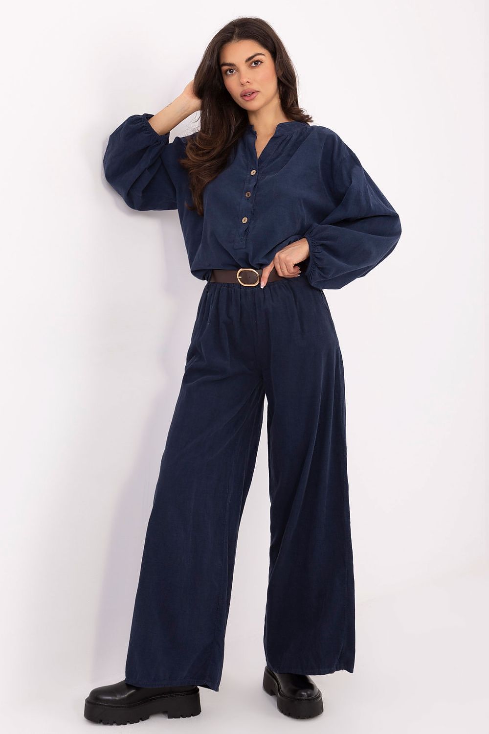 Bluse model 220276 Italy Moda