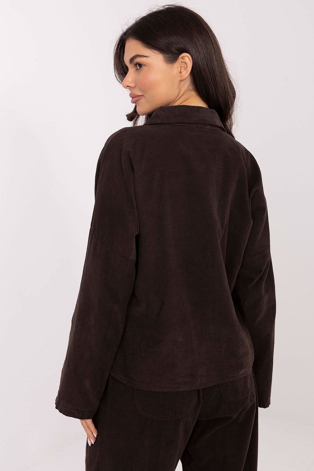 Langarm Hemd model 220827 Italy Moda