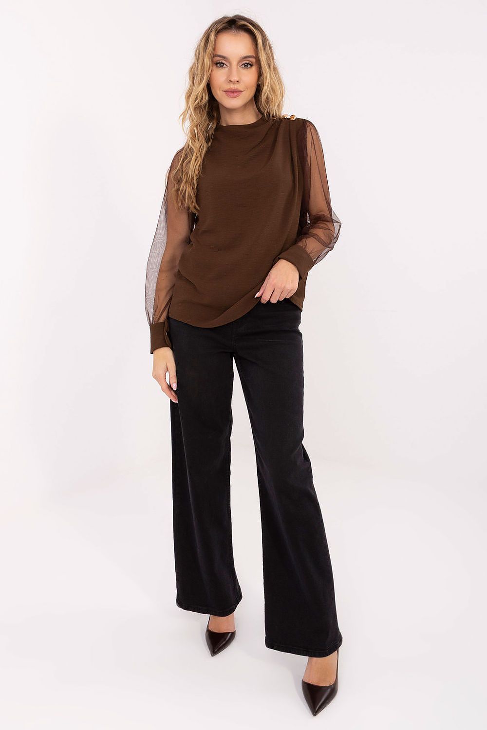Bluse model 221099 Italy Moda