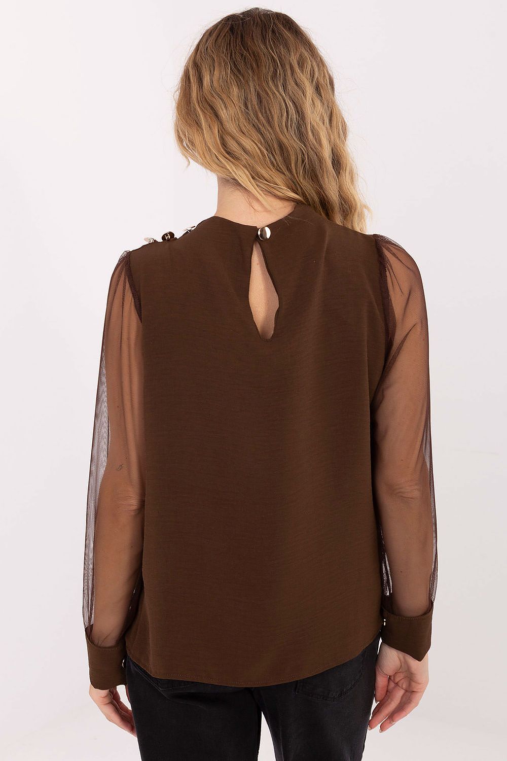 Bluse model 221099 Italy Moda
