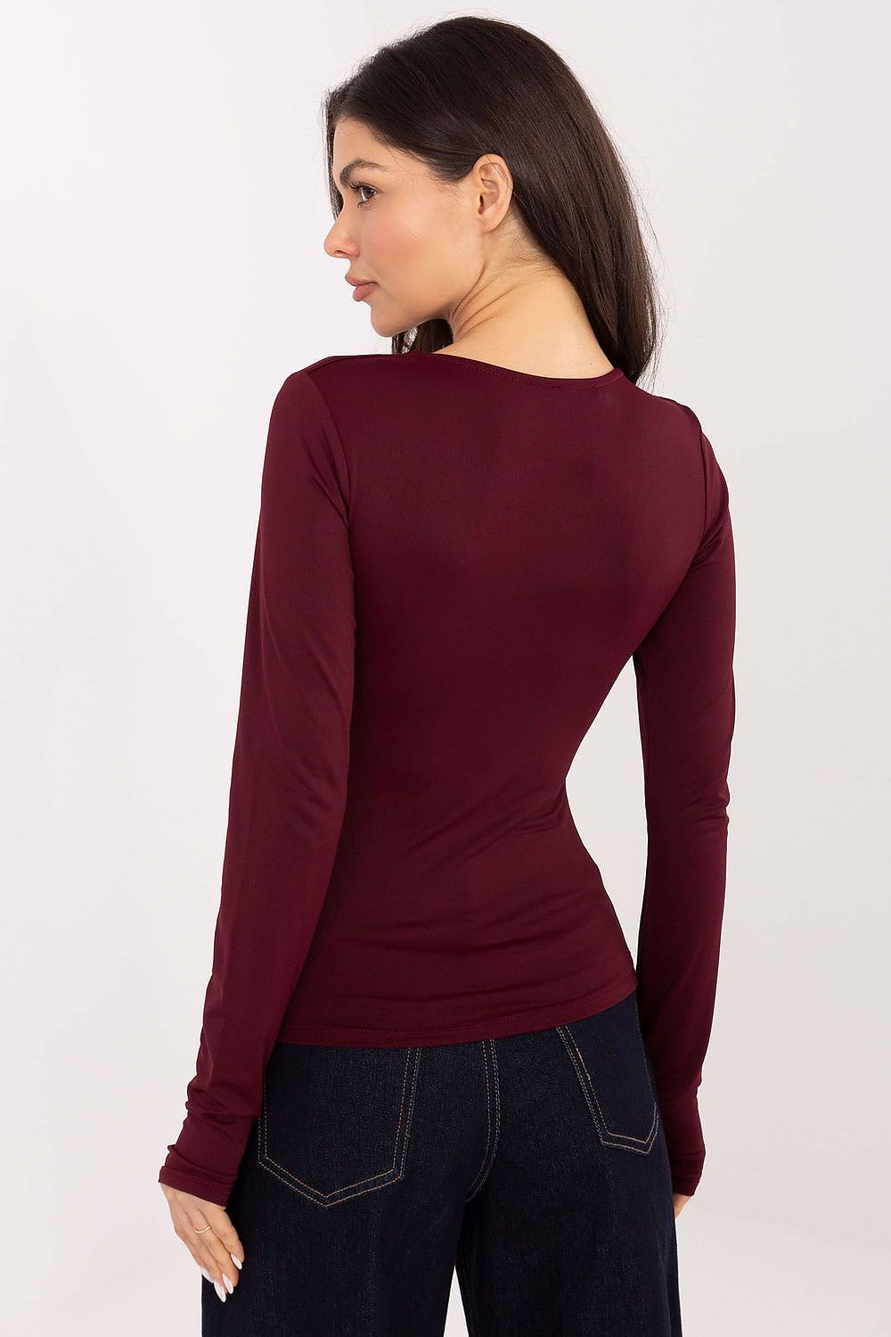 Bluse model 221303 Italy Moda
