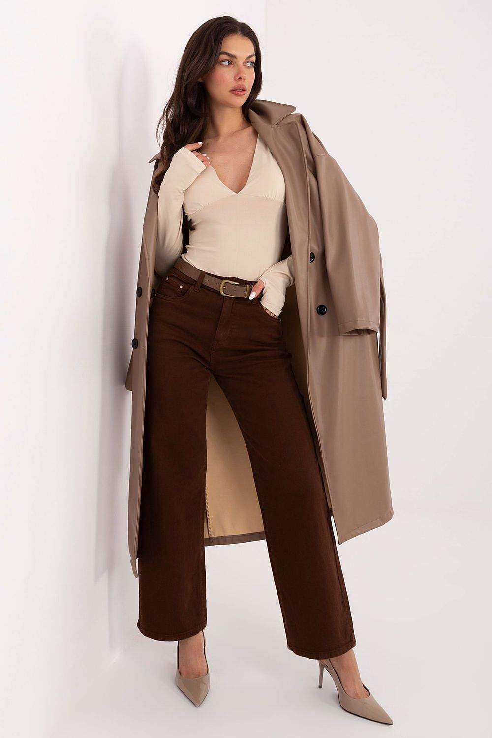 Bluse model 221568 Italy Moda