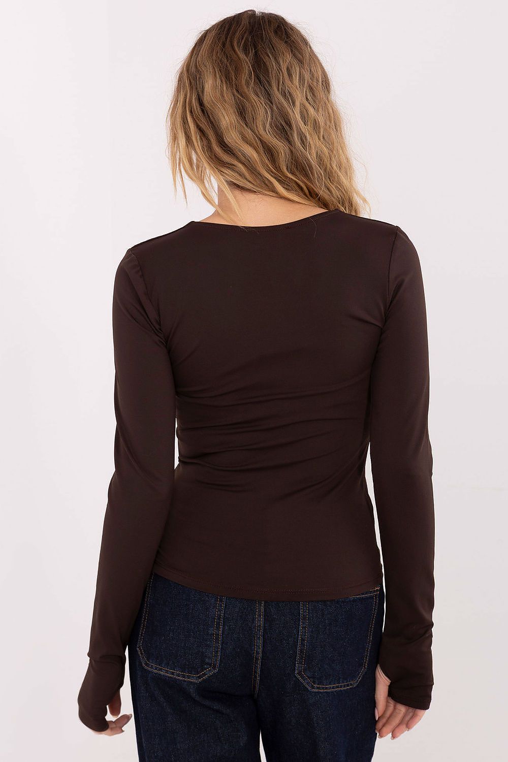 Bluse model 221569 Italy Moda