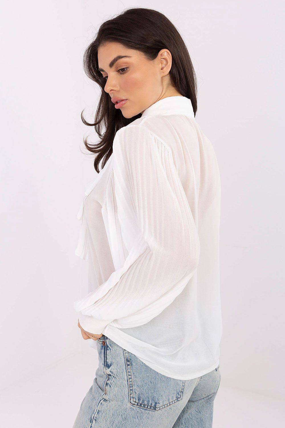 Langarm Hemd model 221588 Italy Moda