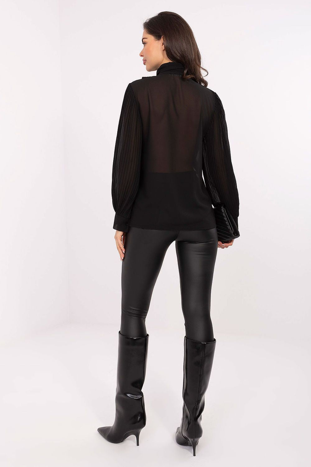 Langarm Hemd model 221590 Italy Moda