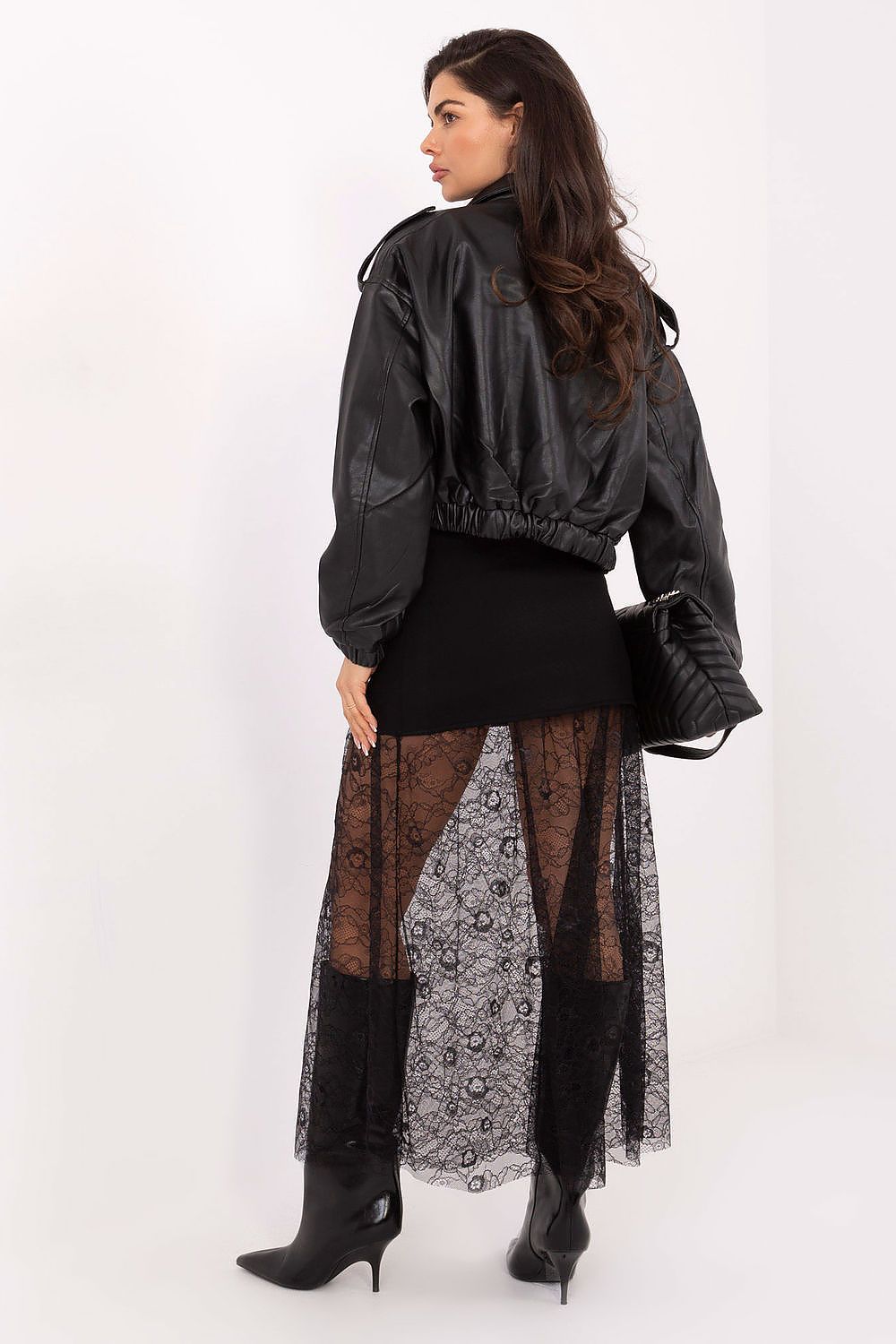 Spitzenrock model 221592 Italy Moda