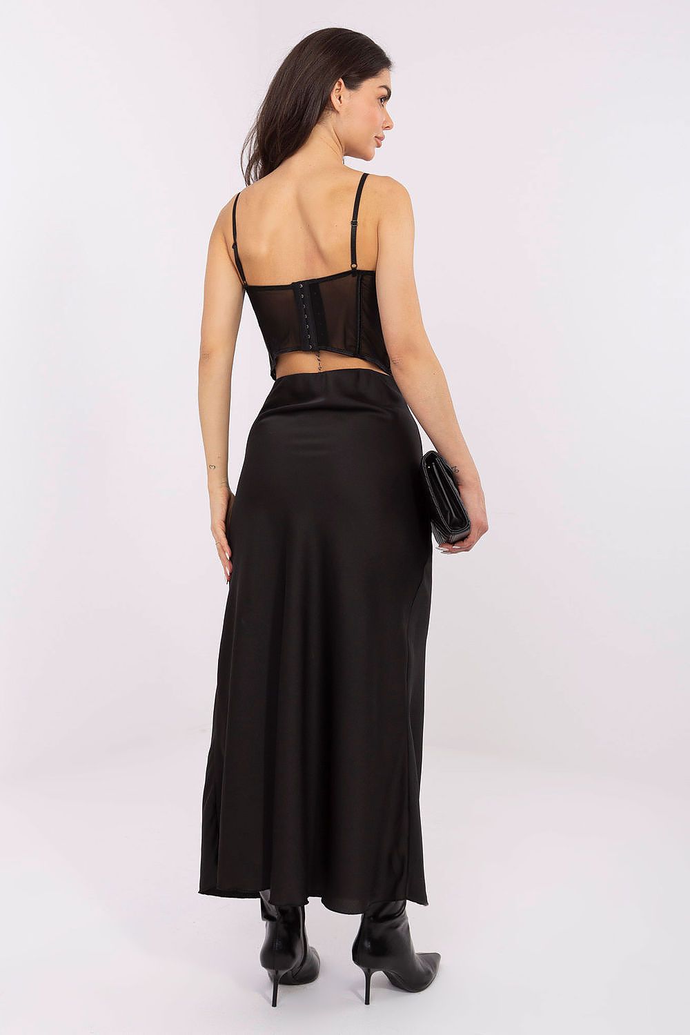 Langer Rock model 221598 Italy Moda
