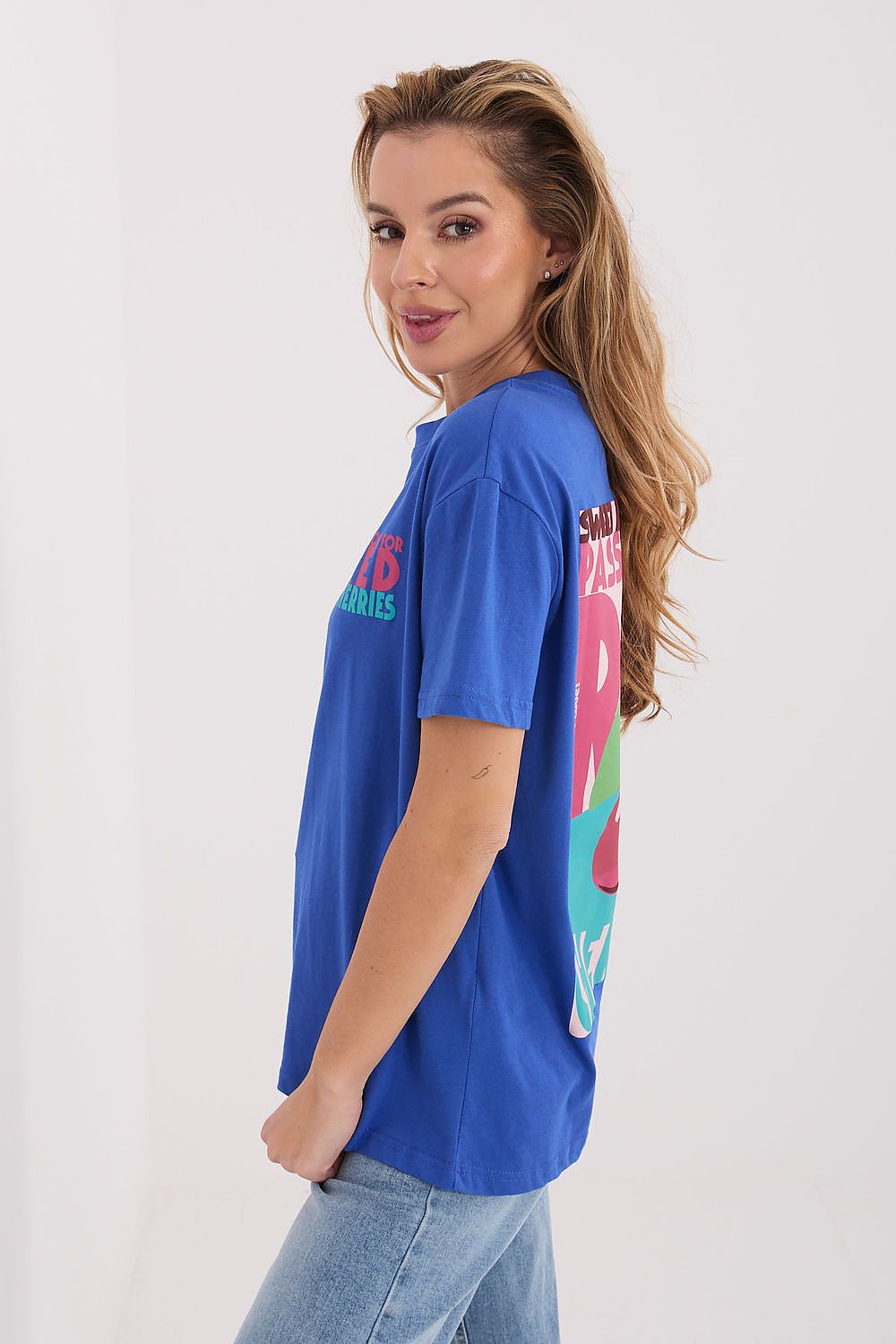 T-shirt model 221939 Sublevel