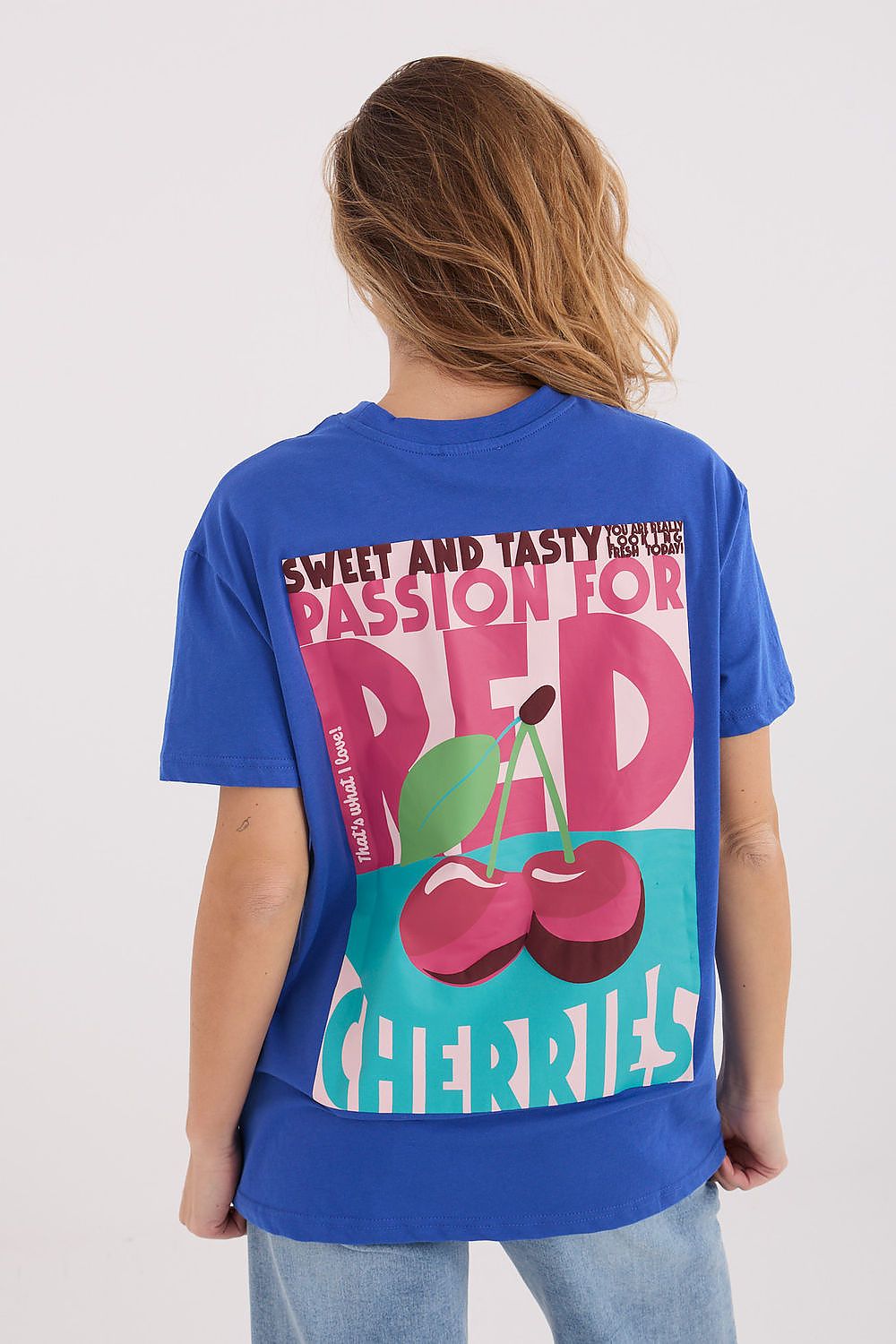 T-shirt model 221939 Sublevel