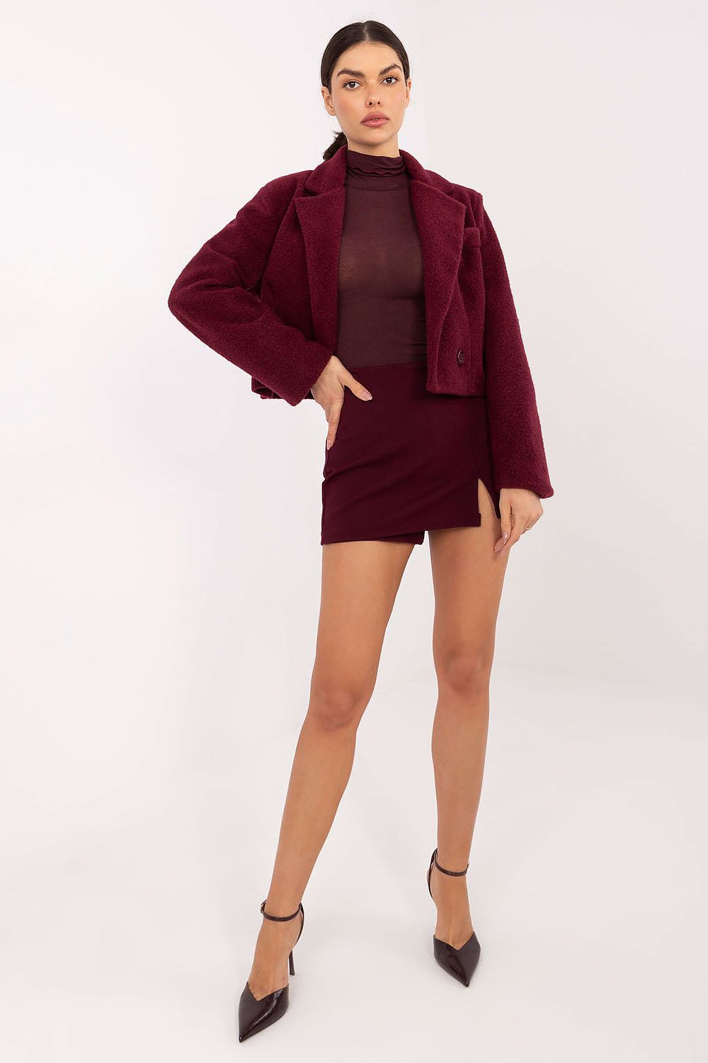 Bluse model 221991 Italy Moda