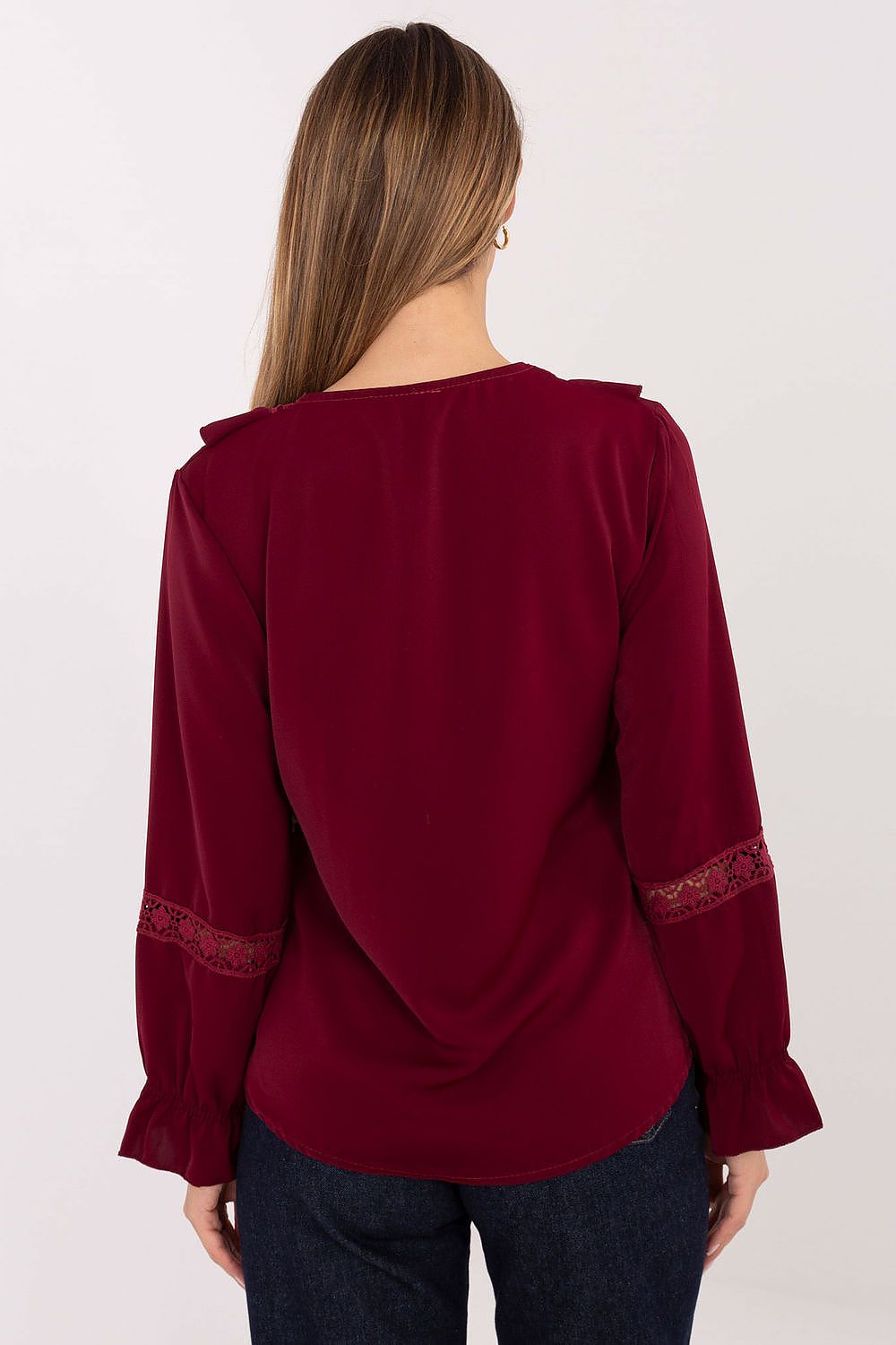 Bluse model 222155 Italy Moda