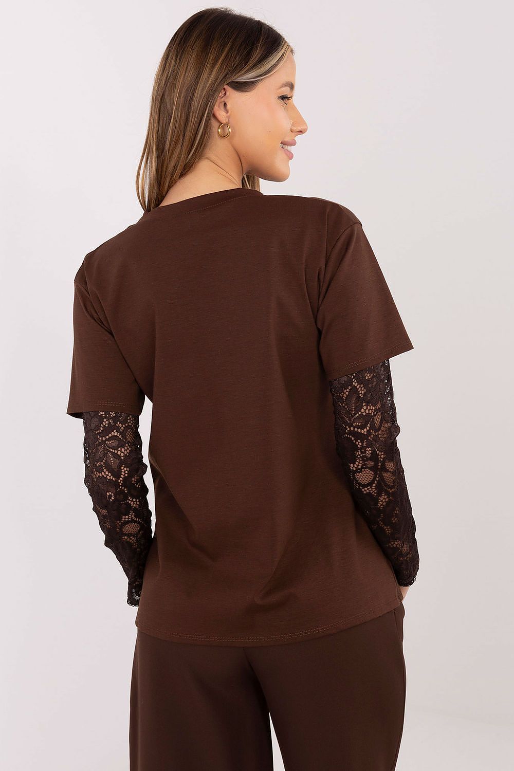 Bluse model 222326 Italy Moda