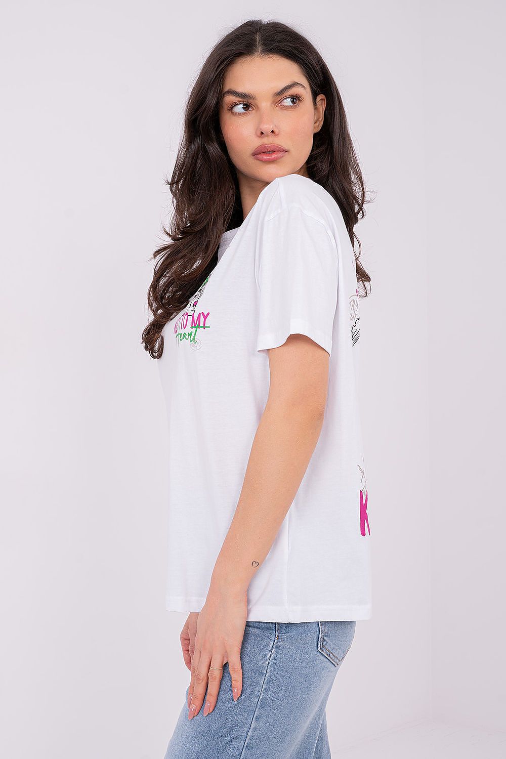 T-shirt model 222934 Sublevel