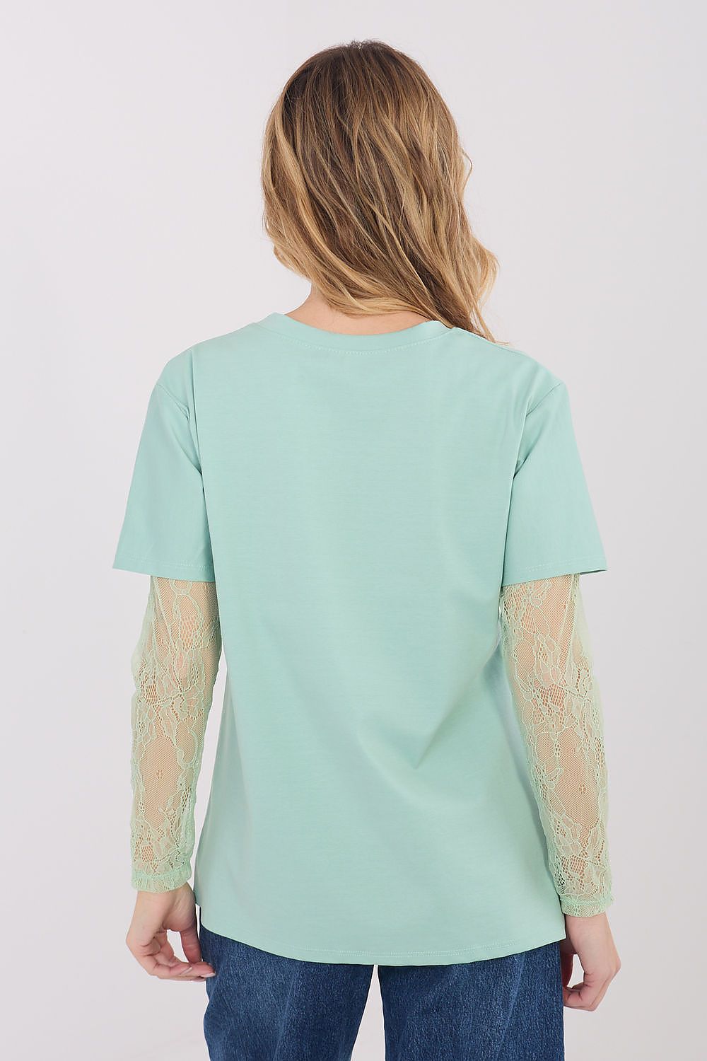 Bluse model 223338 Italy Moda