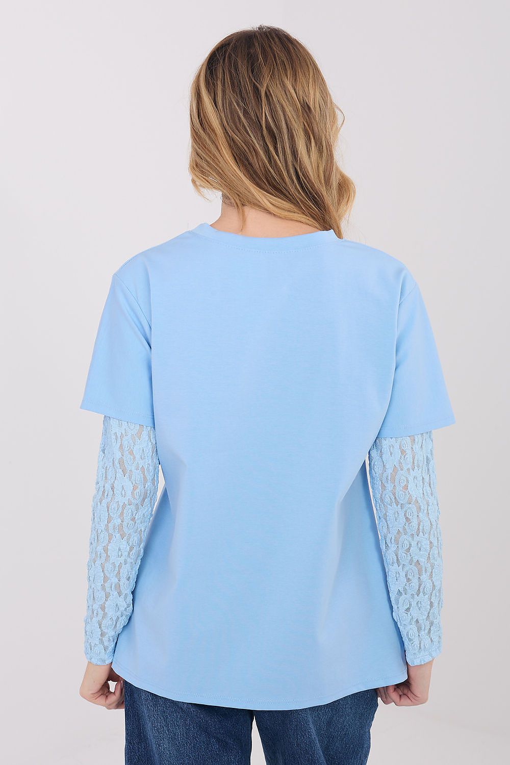 Bluse model 223339 Italy Moda